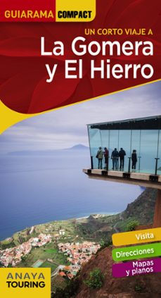 la gomera y el hierro 2020 (guiarama compact) (3ª ed.)-9788491582656