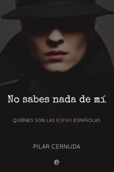 no sabes nada de mí (ebook)-pilar cernuda-9788491645856