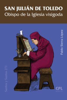 san julian de toledo (ebook)-martiria brugada-9788491652656