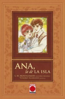 ana la de la isla: ana de las tejas verdes 5-9788491674856