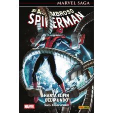 el asombroso spiderman 36: hasta el fin del mundo-9788491678656