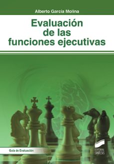 evaluacion de las funciones ejecutivas (ebook)-alberto garcia molina-9788491716556