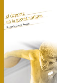 el deporte en la grecia antigua (ebook)-fernando garcia romero-9788491718956