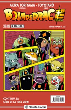 bola de drac serie vermella nº 236 (vol5)-akira toriyama-9788491734956
