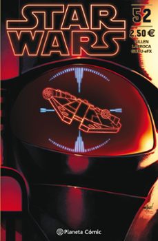 star wars nº 52-kieron gillen-salvador larroca-9788491735656