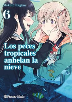 los peces tropicales anhelan la nieve nº 06/09-makoto hagino-9788491748656