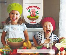 explora infantil 3 años nivel 1 ciclo chiquichef cast-9788491820956