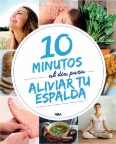 10 minutos al dia para aliviar tu espalda (ebook)-9788491871156