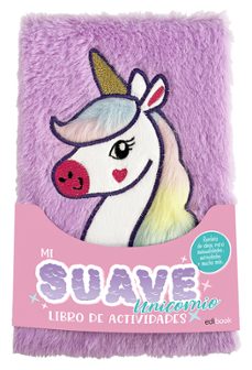 mi suave unicornio-9788491962656