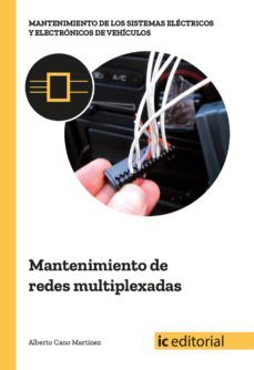 (i.b.d.) mantenimiento de redes multiplexadas-alberto cano martinez-9788491980056