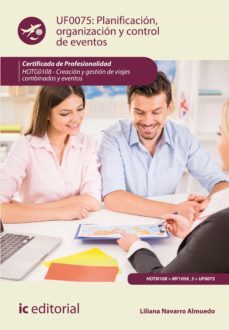 planificacion, organizacion y control de eventos. hotg0108 (ebook)-9788491988656