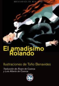 el amadisimo rolando-9788492403356