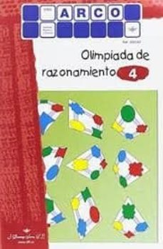miniarco - olimpiada del razonamiento 4-9788492490356