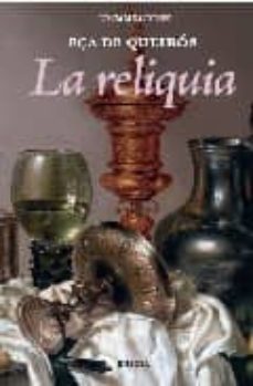 la reliquia-jose maria eça de queiros-9788492491056