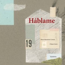 hablame-marco berrettoni carrara-9788492608256