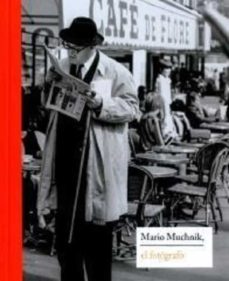 mario muchnik, el fotografo-9788492632756