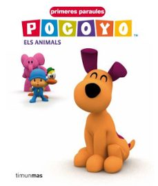pocoyo. els animals-9788492671656