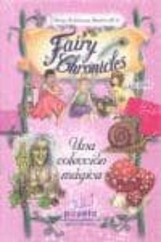 estuche fairy chronicles 2 (3 vols.)-9788492691456