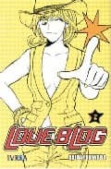 love blog nº 2-akira fujiwara-9788492725656