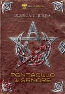 pentaculo de sangre-jessica herrera-9788492826056