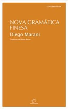 nova gramatica finesa-diego marani-9788492866656