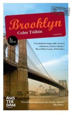 Brooklyn | Colm Tóibín | Àmsterdam | Casa del Libro