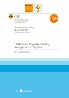 civil society capacity building: an approach in uganda-kees groenendijk-9788492989256