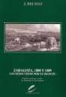 zaragoza 1808-1809-jacques vital belmas-9788493147556