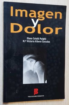 imagen y dolor-elena   ribera canudas, mª victoria catala puigbo-9788493413156