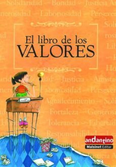 el libro de los valores-9788493423056