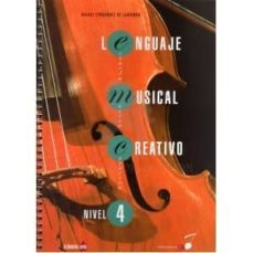 lenguaje musical creativo nivel 3-rafael fernandez de larrinoa-9788493656256