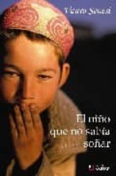 el niño que no sabia soñar-9788493678456