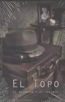 el topo, el desertor y el traidor (2ª ed.)-jose antonio sainz-jose antonio sainz-9788493730956