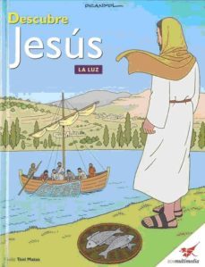 descubre jesus: la luz-9788493738556