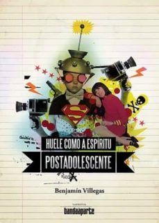 huele como a espiritu postadolescente-9788494043956