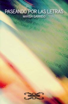 paseando por las letras-marisa garrido-9788494048456