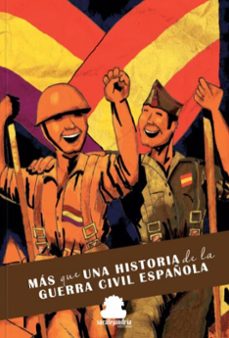 mas que una historia de la guerra civil española-9788494260056