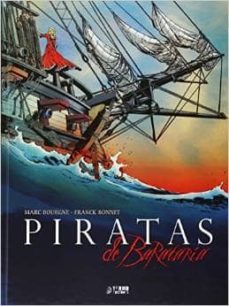 piratas de barataria. integral 1-marc bourgne-frack bonnet-9788494291456
