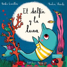 el delfin y la luna-9788494555756