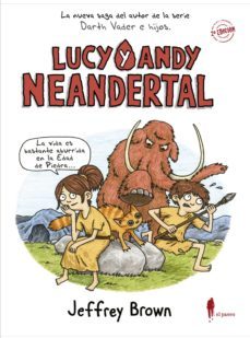lucy y andy neandertal 1-9788494588556