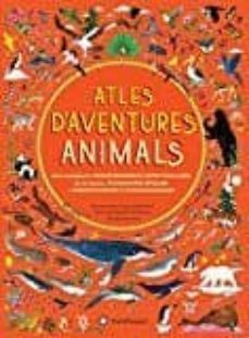 atles d aventures d animals-rachel williams-emily hawkins-9788494603556