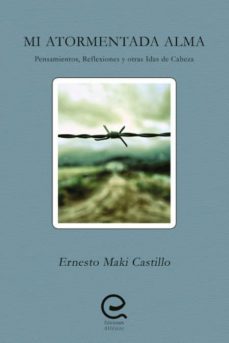 mi atormentada alma-9788494632556