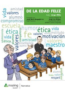 de la edad feliz (ebook)-jorge milia-9788494702556