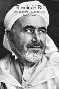 el emir del rif-jose maria carrera macia-9788494922756