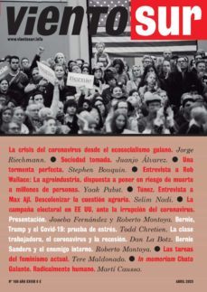 viento sur 169: la campaña electoral en eeuu ante la irrupcion del coronavirus-9788494988356