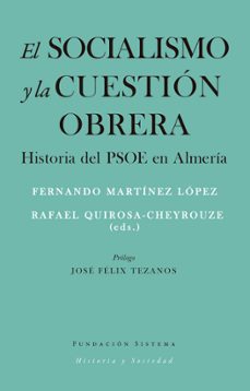 el socialismo y la cuestion obrera-9788494991356