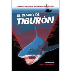 el diario de "tiburon"-carl gottlieb-9788494996856