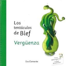 los tentaculos de blef verguenza-9788494999956