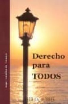 derecho para todos-jorge gonzalez de matauco-9788495067456