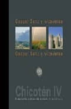 catorce paisajes aragoneses: chicoten iv (cd)-9788495116956